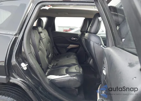 2018 Jeep Cherokee Limited 4X4 из США, поврежденный, VIN 1C4PJMDX8JDS39602